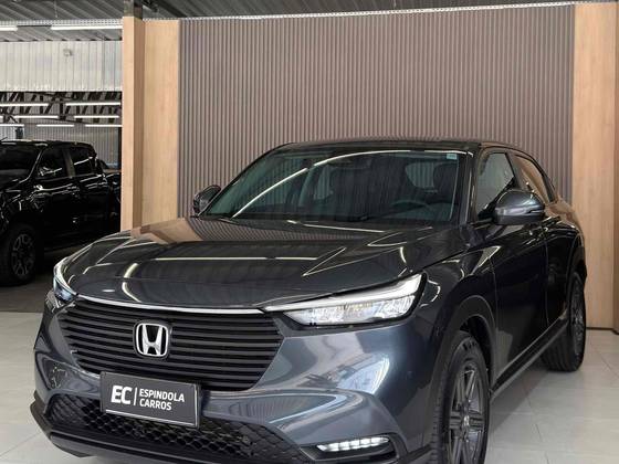 HONDA HR-V 1.5 DI I-VTEC TURBO FLEX ADVANCE CVT HONDA HR-V 1.5 DI I-VTEC TURBO FLEX ADVANCE CVT